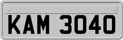 KAM3040