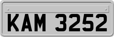 KAM3252