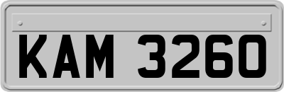 KAM3260