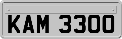 KAM3300
