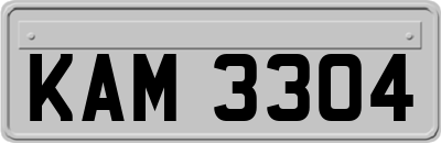 KAM3304