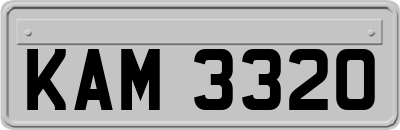 KAM3320
