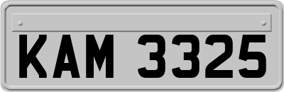 KAM3325