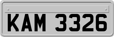 KAM3326