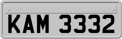 KAM3332