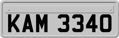 KAM3340
