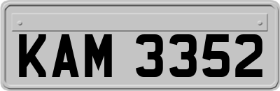KAM3352