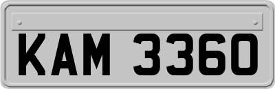 KAM3360