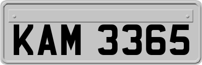 KAM3365