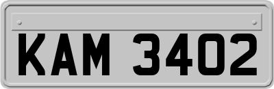 KAM3402