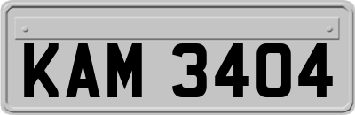 KAM3404