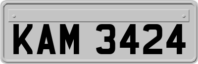 KAM3424