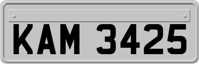 KAM3425