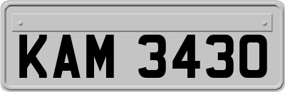 KAM3430