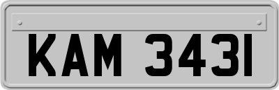 KAM3431