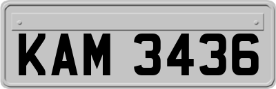 KAM3436