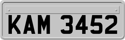 KAM3452