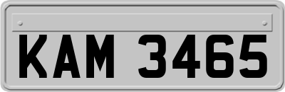 KAM3465