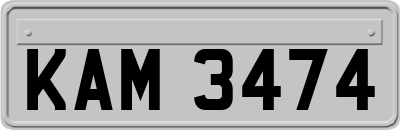 KAM3474