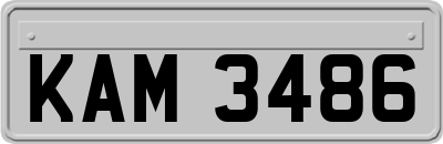 KAM3486