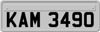 KAM3490