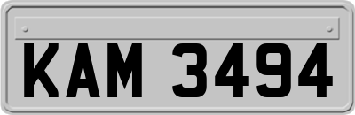 KAM3494