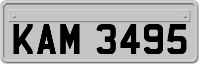 KAM3495