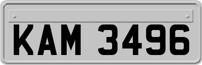 KAM3496