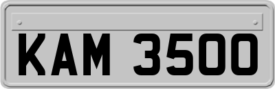 KAM3500
