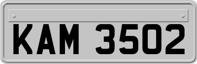 KAM3502