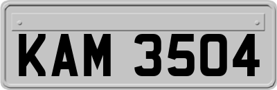 KAM3504