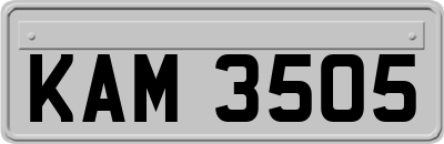 KAM3505