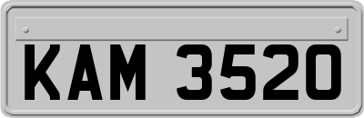 KAM3520