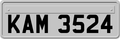 KAM3524