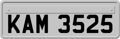 KAM3525
