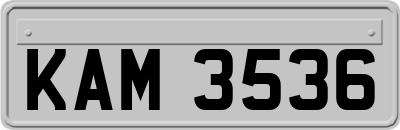 KAM3536