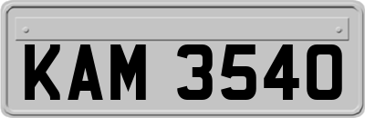 KAM3540