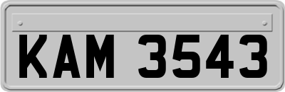 KAM3543