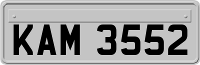KAM3552