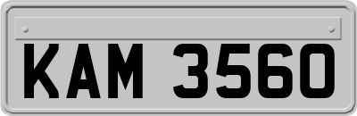 KAM3560