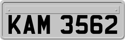 KAM3562