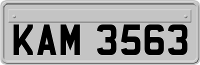 KAM3563