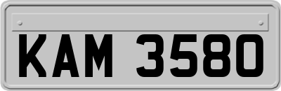 KAM3580