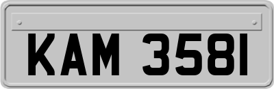 KAM3581