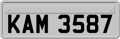 KAM3587