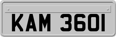 KAM3601