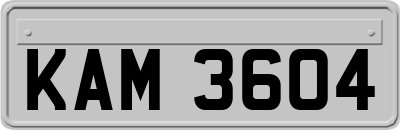 KAM3604