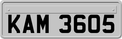KAM3605