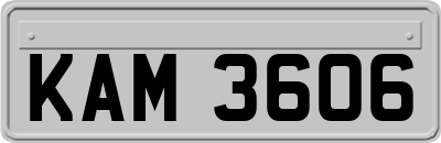 KAM3606