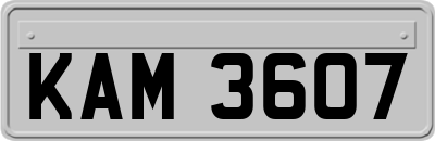 KAM3607